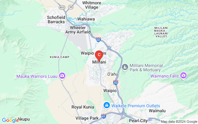 Mililani Town Hawaii